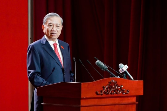 Bài phát biểu của Tổng Bí thư Tô Lâm tại Đại hội Đại biểu Đảng bộ Thành phố Hồ Chí Minh lần thứ I