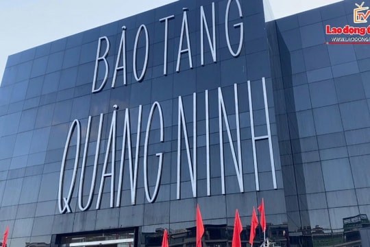 Bảo tàng Quảng Ninh - Biểu tượng văn hóa của vùng đất mỏ