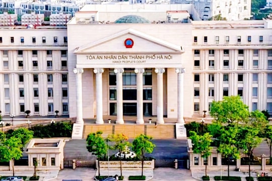 Nơi “cán cân công lý” được giữ vững