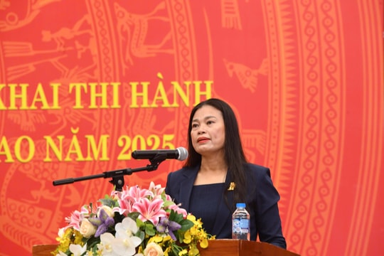 Tập huấn triển khai thi hành Luật Thủ đô cho công chức văn hóa xã, phường
