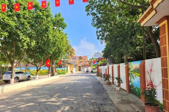 Chương trình số 04-CTr/TU: “Điểm tựa” cho nông nghiệp, nông thôn Hà Nội bứt phá