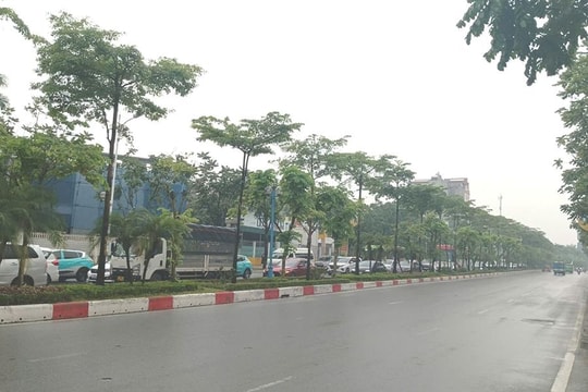 Bắc Bộ mưa dông, có nơi mưa to