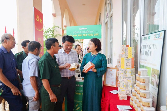 Hỗ trợ nông dân Kiều Phú xúc tiến thương mại, nền tảng số và sàn thương mại điện tử