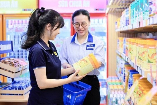 Vinamilk: Minh bạch và truy xuất nguồn gốc sản phẩm để bảo vệ niềm tin người tiêu dùng và khẳng định vị thế thương hiệu Việt