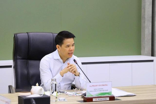 PV GAS triển khai các giải pháp, quyết tâm hoàn thành vượt mức  các chỉ tiêu quản trị năm 2025