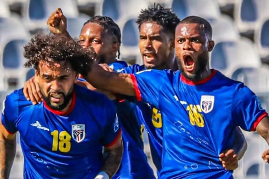 Ba đội lần đầu dự World Cup 2026