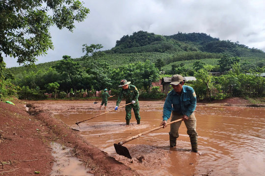 Đồn Biên phòng Cửa khẩu quốc tế Cha Lo: bảo vệ biên giới vững chắc nhất chính là xây dựng được thế trận lòng dân