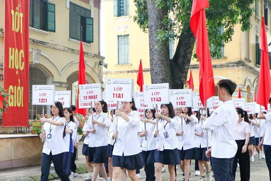 Chương trình nâng cao môn chuyên: lộ trình bài bản cho công tác đào tạo mũi nhọn