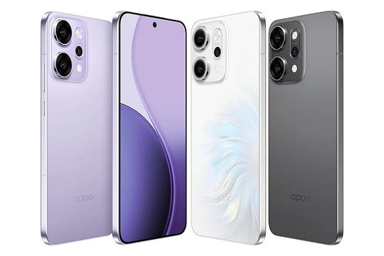 OPPO Reno 15 Series sẽ lần đầu có phiên bản "Pro Max"