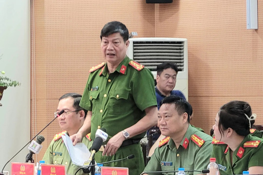 Công an Hà Nội bắt 4 đối tượng giả mạo công tác trong hoạt động quan trắc môi trường