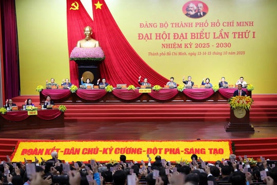 Người dân Bình Dương cũ đặt nhiều kỳ vọng vào Đại hội Đảng bộ TP Hồ Chí Minh lần thứ I