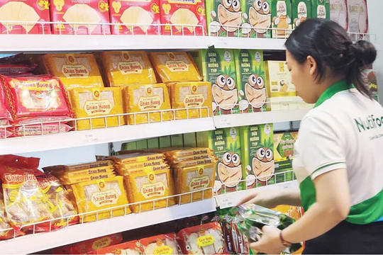 Huế: để các sản phẩm đặc trưng có thêm cơ hội tham gia vào các kênh bán lẻ