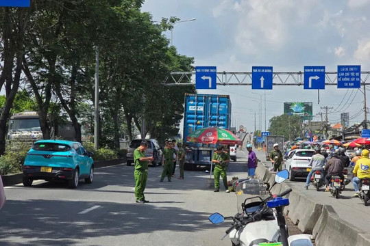 Tai nạn giao thông mới nhất 14/10/2025: nữ sinh tử vong trên đường đến trường