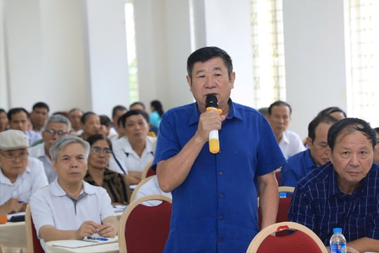 Phường Đông Ngạc thực hiện thủ tục đất đai, dịch vụ số đến khu dân cư