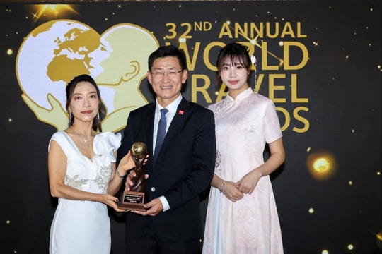 World Travel Awards vinh danh Vietjet dẫn đầu châu Á về dịch vụ khách hàng 2025