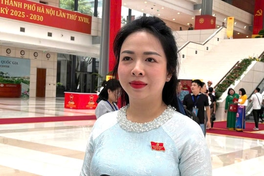 Tin tưởng vào thành công Đại hội đại biểu Đảng bộ thành phố Hà Nội lần thứ XVIII