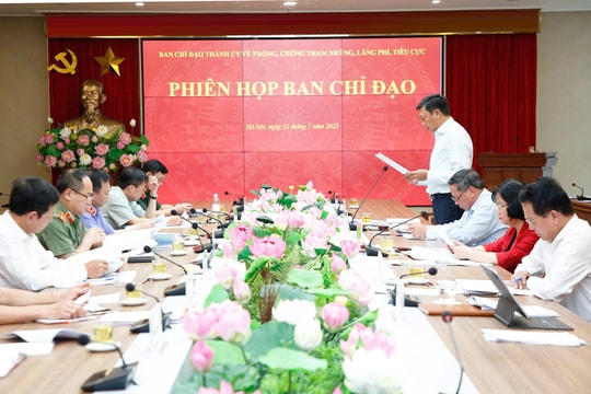 Tiên phong xây dựng văn hóa liêm chính và phục vụ