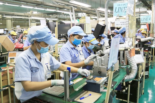 Điểm nhấn kinh tế Thủ đô giai đoạn 2021-2025