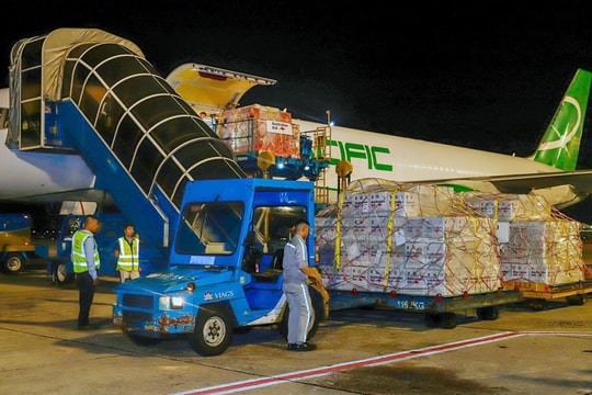 Tập trung khắc phục hậu quả, khôi phục sản xuất sau mưa lũ