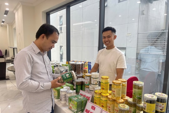 Ra mắt bản đồ nông sản số tại Tuần lễ nông sản Việt 2025