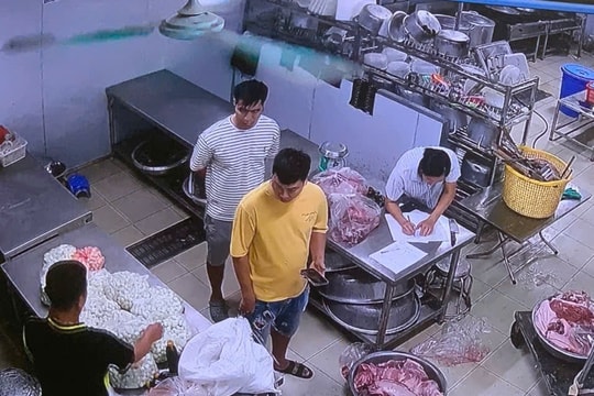 Kịp thời xử lý vụ việc thực phẩm tại Trường Tiểu học Cự Khê