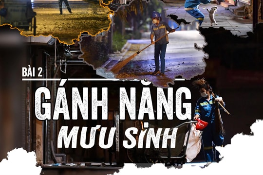 Bài 2: Gánh nặng mưu sinh