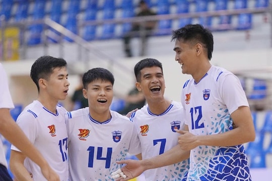 Giải bóng chuyền vô địch quốc gia 2025: Những bất ngờ khó đoán ở hai trận chung kết