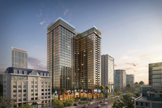 Hà Nội: Lượng căn hộ chào bán giá trên 120 triệu đồng/m2 cao kỷ lục