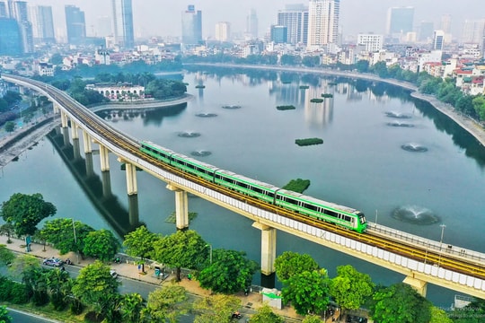 Giao thông xanh - tiền đề cho đô thị hiện đại, văn minh, bền vững