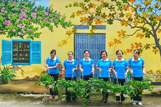 Lan tỏa những mô hình sáng tạo, thiết thực