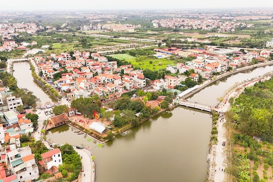 Nông thôn Hà Nội chuyển mình mạnh mẽ