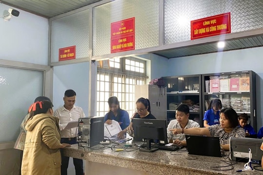 Đắk Lắk luân chuyển cán bộ tỉnh về xã, phường
