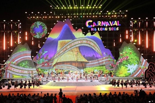 Concert Hạ Long 2025: Chào mừng 62 năm ngày thành lập tỉnh Quảng Ninh