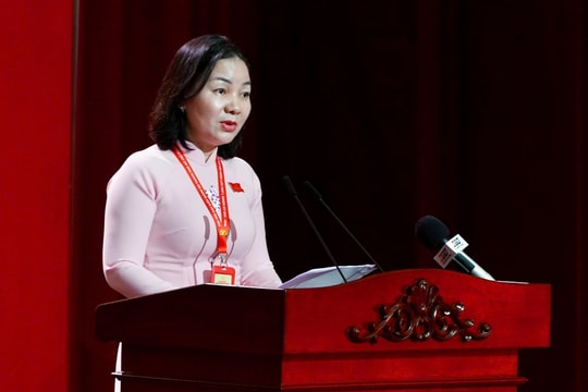 Đại hội đại biểu Đảng bộ TP Hồ Chí Minh lần thứ I Phát huy dân chủ, tăng cường giám sát, phản biện xã hội