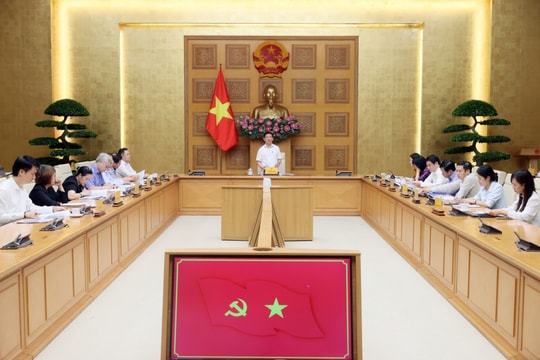 Phó Thủ tướng Hồ Đức Phớc: Công tác phòng, chống rửa tiền góp phần thúc đẩy kinh tế phát triển minh bạch, bền vững