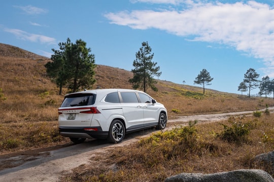 Hyundai Thành Công tăng tốc ngoạn mục, doanh số tháng 9 bứt phá hơn 16%
