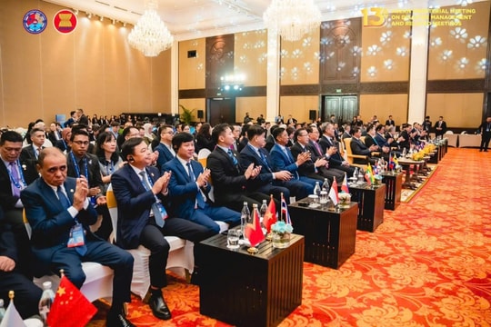 Đoàn kết, hợp tác nâng cao năng lực ứng phó với biến đổi khí hậu và thiên tai