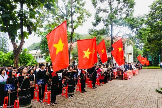 Nâng cao chất lượng giáo dục, đào tạo cho đồng bào dân tộc Tây Nguyên