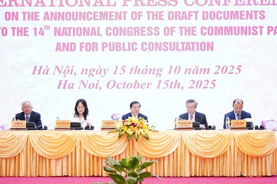 Phát huy trí tuệ, khơi dậy khát vọng phát triển đất nước trong kỷ nguyên mới