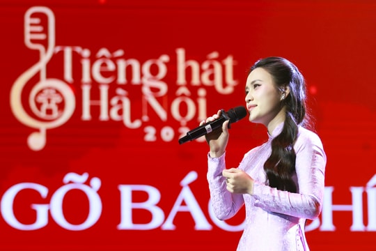 “Tiếng hát Hà Nội” khởi động mùa giải mới với nhiều thử thách hấp dẫn