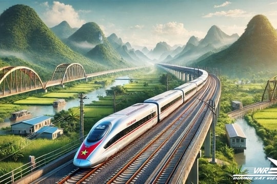 [Podcast] Đẩy nhanh đầu tư hàng loạt tuyến đường sắt trọng điểm trước năm 2030