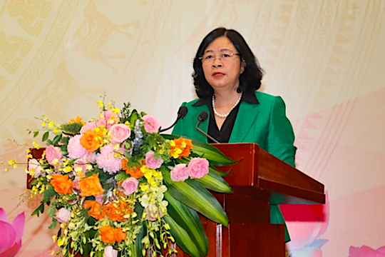 Tiên phong, đột phá trong kỷ nguyên mới, phát triển Thủ đô Hà Nội văn minh, hiện đại, hạnh phúc