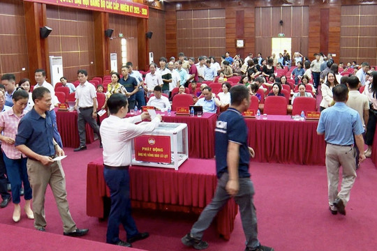 Lan tỏa tinh thần “Vì người nghèo” ở xã Phú Xuyên