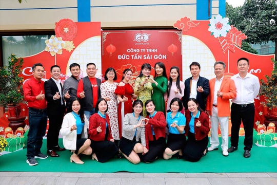 Hướng đến môi trường làm việc bền vững