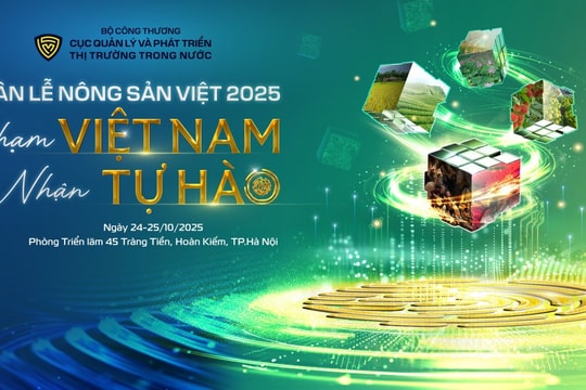 Cá tầm nặng gần 50kg sẽ xuất hiện tại Tuần lễ Nông sản Việt 2025 ở Hà Nội