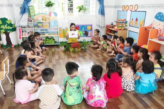 Nâng cao chất lượng giáo dục mầm non ở đô thị và khu công nghiệp