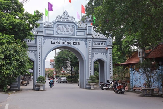 Hà Nội khởi động giai đoạn mới của Chương trình nông thôn mới: Tiêu chí ít hơn, chất lượng cao hơn