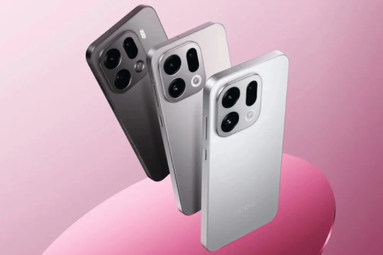 OPPO Find X9 Pro đánh bại Xiaomi 17 Pro Max trong  bài thử nghiệm pin