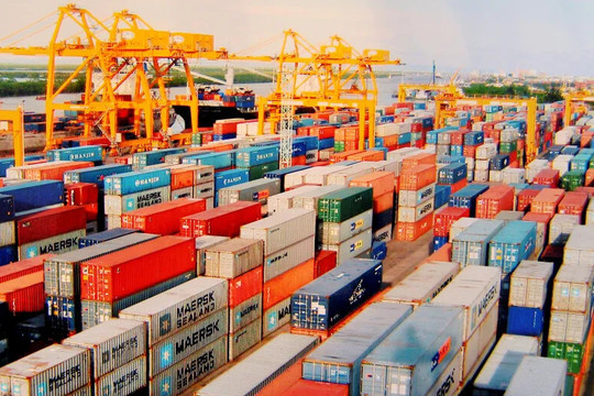 Thu ngân sách từ hoạt động xuất nhập khẩu có xu hướng giảm dần