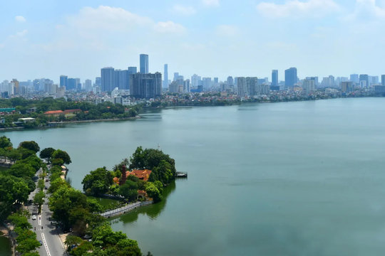 Tây Hồ chuyển mình qua các chương trình công tác